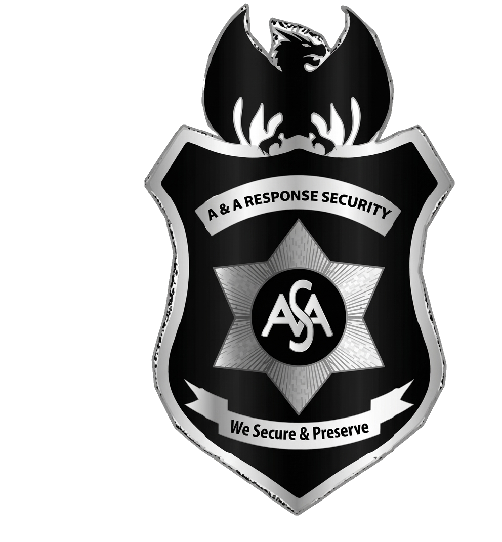 A&A Response Security Badge